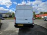 USED 2022 22 FORD TRANSIT  350 LEADER ECOBLUE JUMBO LWB L4H3 68K ULEZ FREE ZONE 