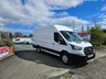USED 2022 22 FORD TRANSIT  350 LEADER ECOBLUE JUMBO LWB L4H3 68K ULEZ FREE ZONE 