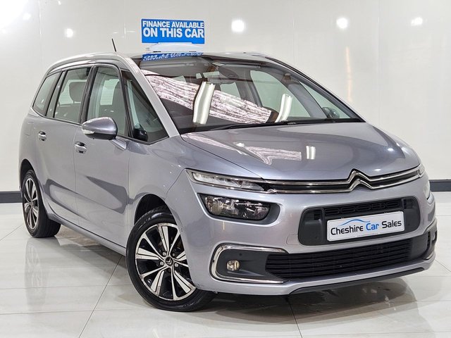 View our CITROEN GRAND C4 PICASSO
