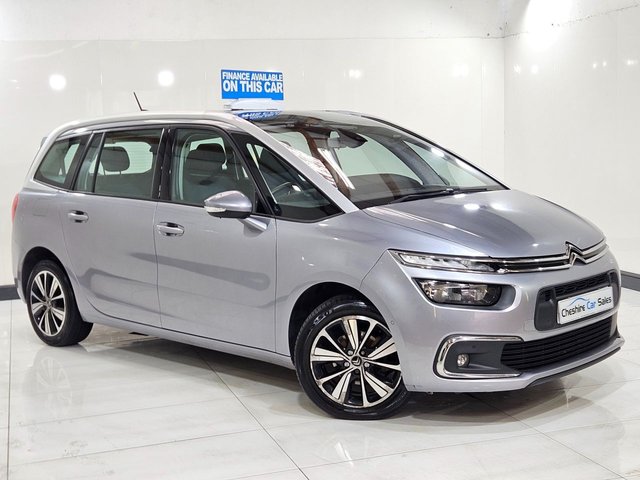 View our CITROEN GRAND C4 PICASSO