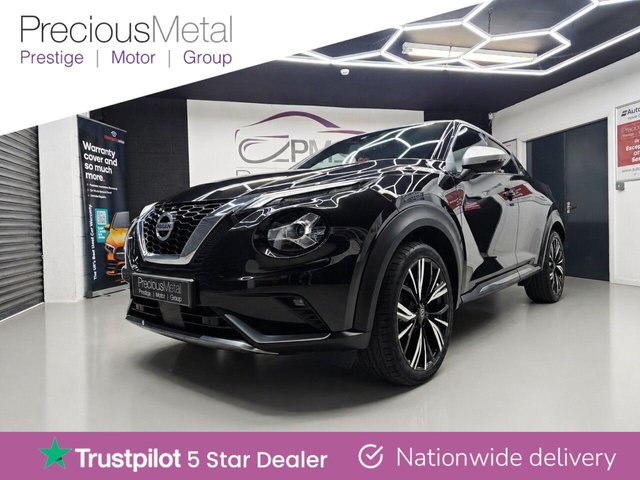 View our NISSAN JUKE
