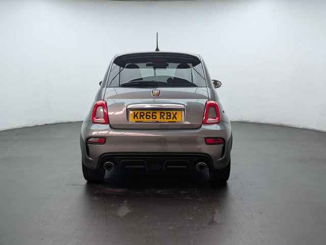 USED 2016 66 ABARTH 595 1.4 595 3dr CLICK+COLLECT / HOME DELIVERY