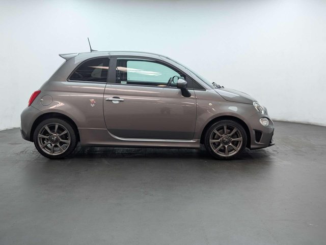 USED 2016 66 ABARTH 595 1.4 595 3dr CLICK+COLLECT / HOME DELIVERY