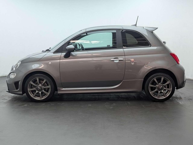 USED 2016 66 ABARTH 595 1.4 595 3dr CLICK+COLLECT / HOME DELIVERY