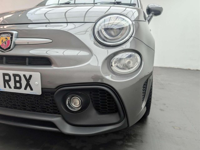 USED 2016 66 ABARTH 595 1.4 595 3dr CLICK+COLLECT / HOME DELIVERY