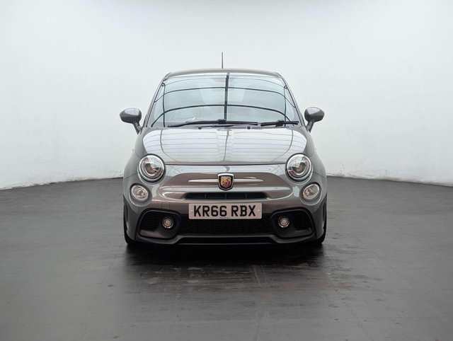 USED 2016 66 ABARTH 595 1.4 595 3dr CLICK+COLLECT / HOME DELIVERY