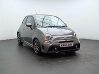USED 2016 66 ABARTH 595 1.4 595 3dr CLICK+COLLECT / HOME DELIVERY