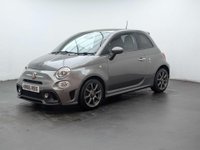 USED 2016 66 ABARTH 595 1.4 595 3dr CLICK+COLLECT / HOME DELIVERY