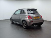 USED 2016 66 ABARTH 595 1.4 595 3dr CLICK+COLLECT / HOME DELIVERY