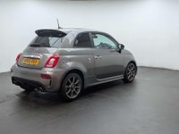 USED 2016 66 ABARTH 595 1.4 595 3dr CLICK+COLLECT / HOME DELIVERY