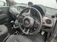 USED 2016 66 ABARTH 595 1.4 595 3dr CLICK+COLLECT / HOME DELIVERY