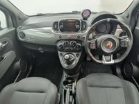 USED 2016 66 ABARTH 595 1.4 595 3dr CLICK+COLLECT / HOME DELIVERY