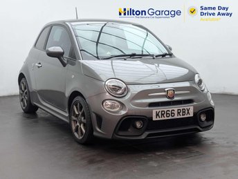 2016 ABARTH 595