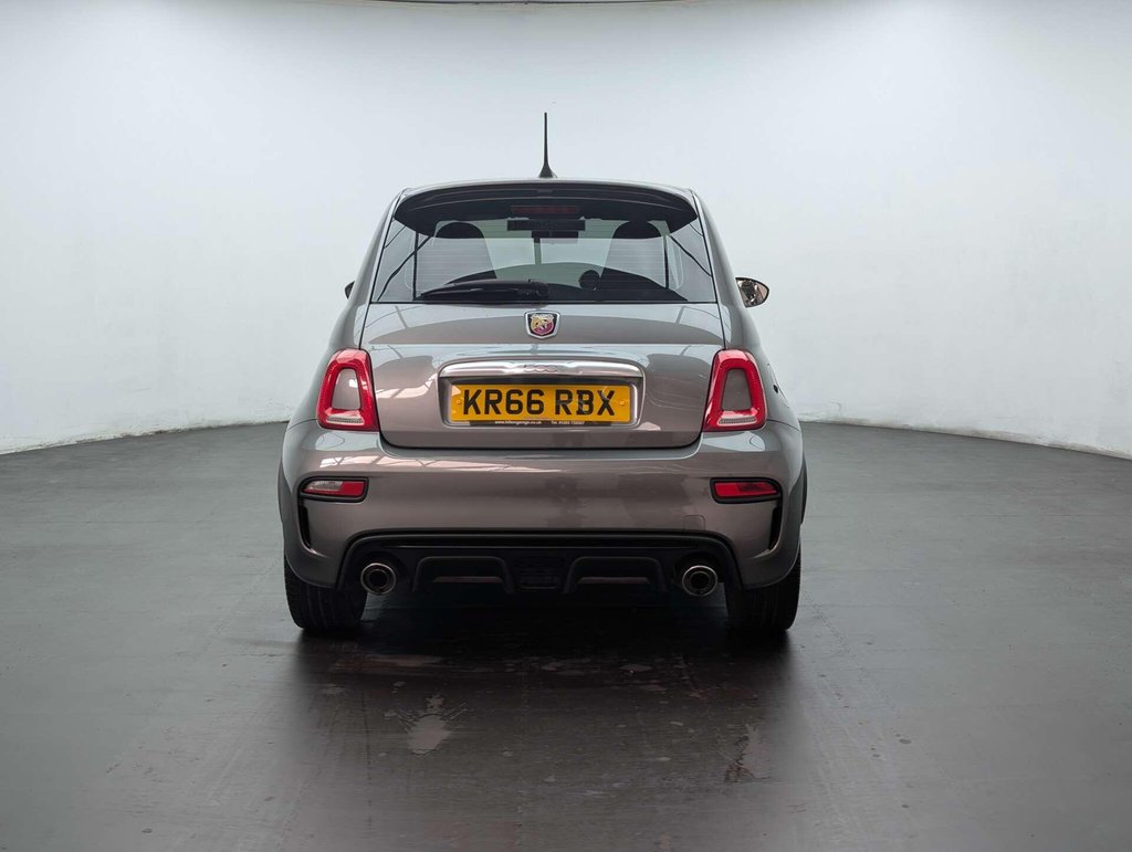 Used 2016 66 ABARTH 595 1.4 595 3dr CLICK+COLLECT / HOME DELIVERY