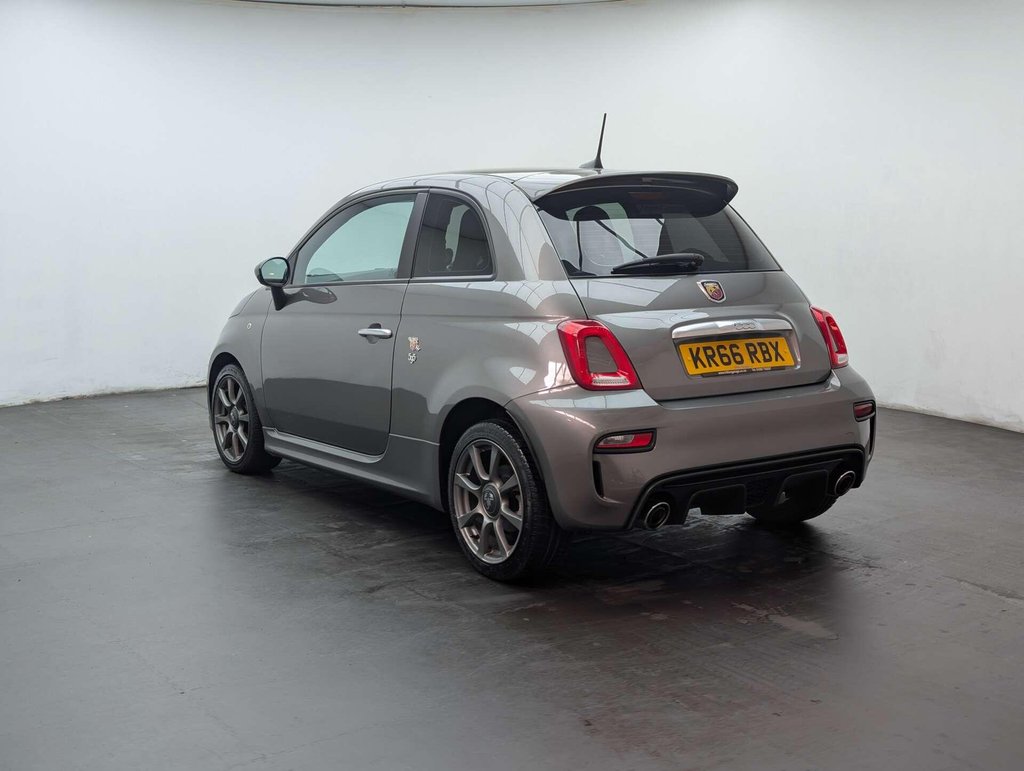 Used 2016 66 ABARTH 595 1.4 595 3dr CLICK+COLLECT / HOME DELIVERY
