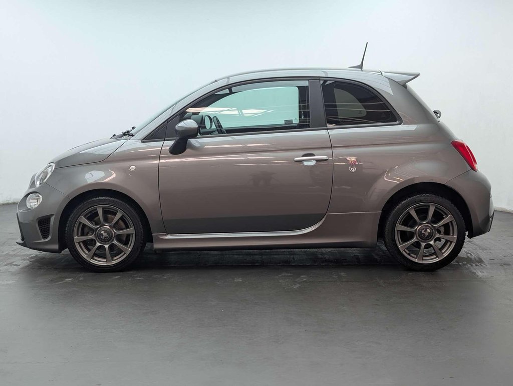 Used 2016 66 ABARTH 595 1.4 595 3dr CLICK+COLLECT / HOME DELIVERY
