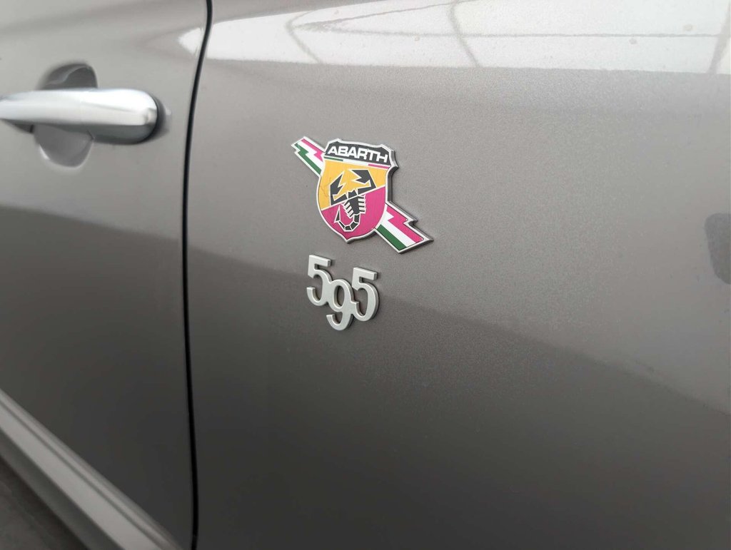 Used 2016 66 ABARTH 595 1.4 595 3dr CLICK+COLLECT / HOME DELIVERY