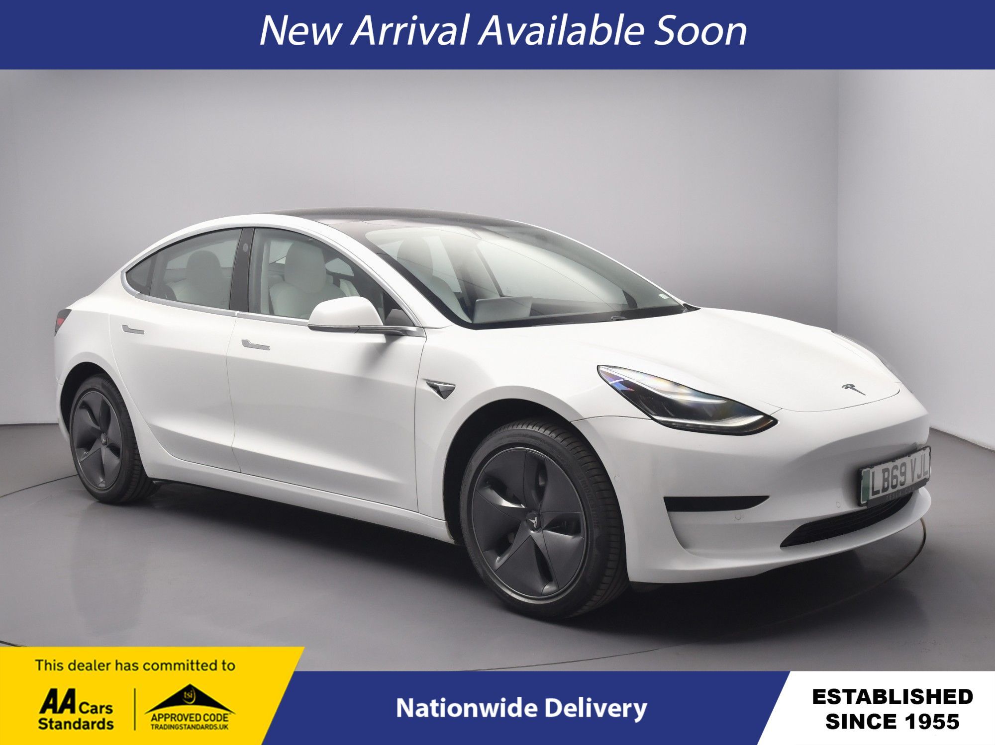2019 Tesla Model