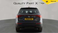 USED 2021 21 SEAT TARRACO 1.5 TSI EVO SE Technology SUV 5dr Petrol DSG Euro 6 (s/s) (150 ps) 7 SEATER, 1 OWNER, CAR PLAY