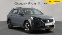 USED 2021 21 SEAT TARRACO 1.5 TSI EVO SE Technology SUV 5dr Petrol DSG Euro 6 (s/s) (150 ps) 7 SEATER, 1 OWNER, CAR PLAY