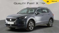 USED 2021 21 SEAT TARRACO 1.5 TSI EVO SE Technology SUV 5dr Petrol DSG Euro 6 (s/s) (150 ps) 7 SEATER, 1 OWNER, CAR PLAY