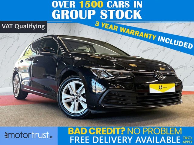 View our VOLKSWAGEN GOLF