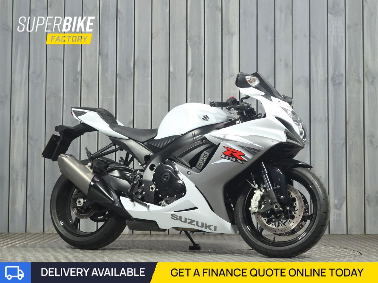 SUZUKI GSXR600GSXR600