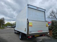 USED 2020 70 FORD TRANSIT 350 LEADER ECOBLUE LWB LUTON VAN ULEZ FREE ZONE NO VAT 