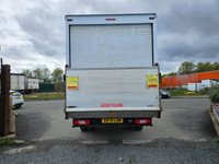USED 2020 70 FORD TRANSIT 350 LEADER ECOBLUE LWB LUTON VAN ULEZ FREE ZONE NO VAT 