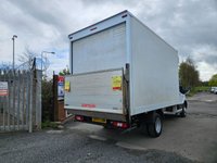 USED 2020 70 FORD TRANSIT 350 LEADER ECOBLUE LWB LUTON VAN ULEZ FREE ZONE NO VAT 