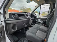USED 2020 70 FORD TRANSIT 350 LEADER ECOBLUE LWB LUTON VAN ULEZ FREE ZONE NO VAT 