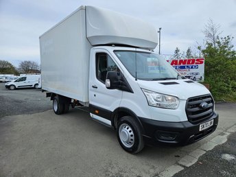 2020 FORD TRANSIT