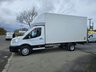USED 2020 70 FORD TRANSIT 350 LEADER ECOBLUE LWB LUTON VAN ULEZ FREE ZONE NO VAT 