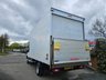 USED 2020 70 FORD TRANSIT 350 LEADER ECOBLUE LWB LUTON VAN ULEZ FREE ZONE NO VAT 