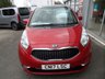 USED 2017 17 KIA VENGA 1.6 4 MPV 5dr Petrol Auto Euro 6 (123 bhp) 