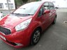 USED 2017 17 KIA VENGA 1.6 4 MPV 5dr Petrol Auto Euro 6 (123 bhp) 