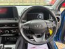 USED 2021 21 HYUNDAI KONA 1.0 T-GDi MHEV SE Connect SUV 5dr Petrol Hybrid Manual Euro 6 (s/s) (120 ps) 48,701 MILES+THIS VEHICLE WILL COME WITH A NEW 12 MONTH MOT+8 INCH TOUCHSCREEN DISPLAY WITH AUDIO AND SMART DEVICE+BLUETOOTH CONNECTIVITY+AIR-CONDITIONING+AUTOMATIC HEADLIGHTS WITH DUSK SENSOR+PARKING ASSISTANCE WITH PARKING CAMERA+'SURFY BLUE' PAINT+17 INCH ALLOY WHEEL