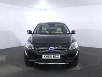 USED 2015 65 VOLVO XC60 2.4 D5 SE Lux Nav SUV 5dr Diesel Auto AWD Euro 6 (s/s) (220 ps) 