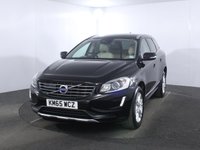 USED 2015 65 VOLVO XC60 2.4 D5 SE Lux Nav SUV 5dr Diesel Auto AWD Euro 6 (s/s) (220 ps) 