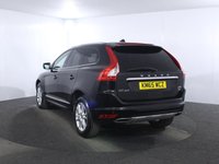USED 2015 65 VOLVO XC60 2.4 D5 SE Lux Nav SUV 5dr Diesel Auto AWD Euro 6 (s/s) (220 ps) 