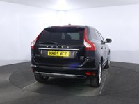 USED 2015 65 VOLVO XC60 2.4 D5 SE Lux Nav SUV 5dr Diesel Auto AWD Euro 6 (s/s) (220 ps) 