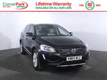 2015 VOLVO XC60