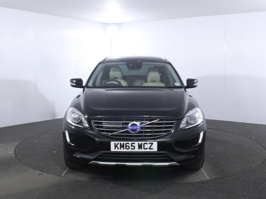 USED 2015 65 VOLVO XC60 2.4 D5 SE Lux Nav SUV 5dr Diesel Auto AWD Euro 6 (s/s) (220 ps) 