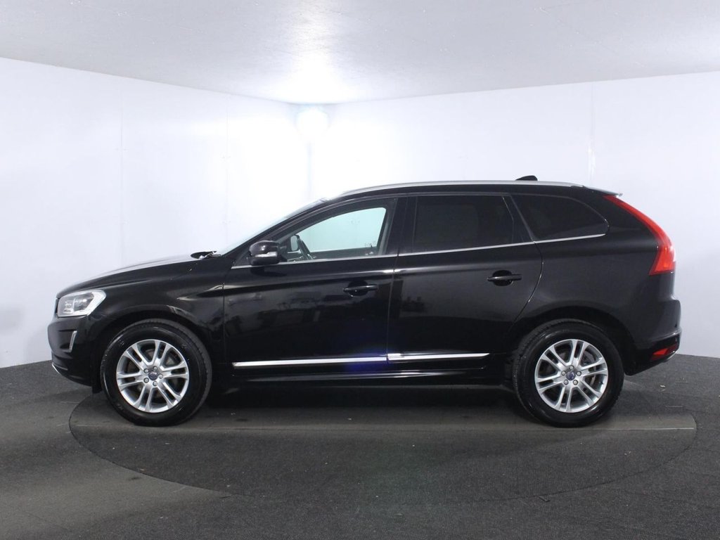 USED 2015 65 VOLVO XC60 2.4 D5 SE Lux Nav SUV 5dr Diesel Auto AWD Euro 6 (s/s) (220 ps) 