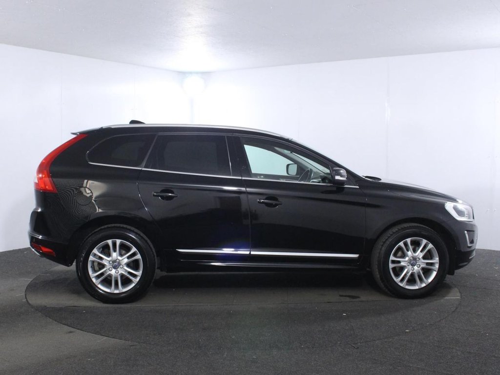 USED 2015 65 VOLVO XC60 2.4 D5 SE Lux Nav SUV 5dr Diesel Auto AWD Euro 6 (s/s) (220 ps) 