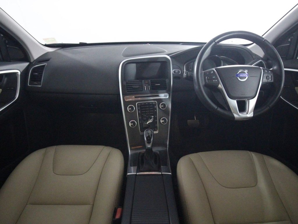 USED 2015 65 VOLVO XC60 2.4 D5 SE Lux Nav SUV 5dr Diesel Auto AWD Euro 6 (s/s) (220 ps) 