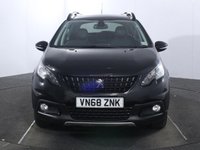 USED 2019 68 PEUGEOT 2008 1.2 PureTech GPF GT Line SUV 5dr Petrol Manual Euro 6 (s/s) (130 ps) 