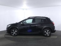 USED 2019 68 PEUGEOT 2008 1.2 PureTech GPF GT Line SUV 5dr Petrol Manual Euro 6 (s/s) (130 ps) 