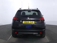 USED 2019 68 PEUGEOT 2008 1.2 PureTech GPF GT Line SUV 5dr Petrol Manual Euro 6 (s/s) (130 ps) 