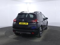 USED 2019 68 PEUGEOT 2008 1.2 PureTech GPF GT Line SUV 5dr Petrol Manual Euro 6 (s/s) (130 ps) 